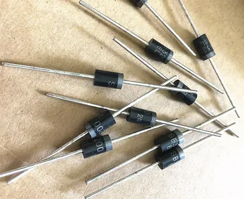 

50PCS/LOT SR3200SB3200 3A/200V DO-27 direct Schottky diodes used SR3A/200V DO-27 200 instead of SB3A/200V DO-27 200