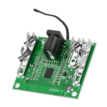 

5S 18/21V Batteries Pack Circuit 20A Li-Ion Lithium Battery Protection Board BMS Module For Lithium Batteries Power Tools