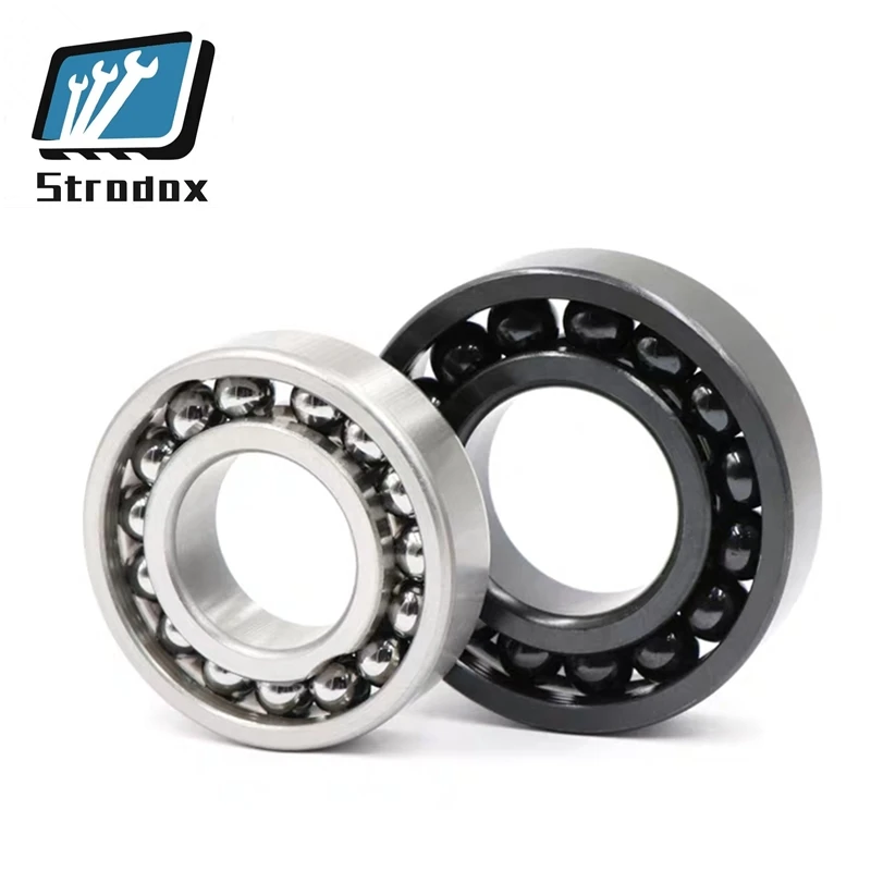 

10pcs/lot White Type High temperature Deep Groove Ball Bearing 6200 6201 6202 6203 6204 6205 6206 6207 6208 Tools Spindle Motor