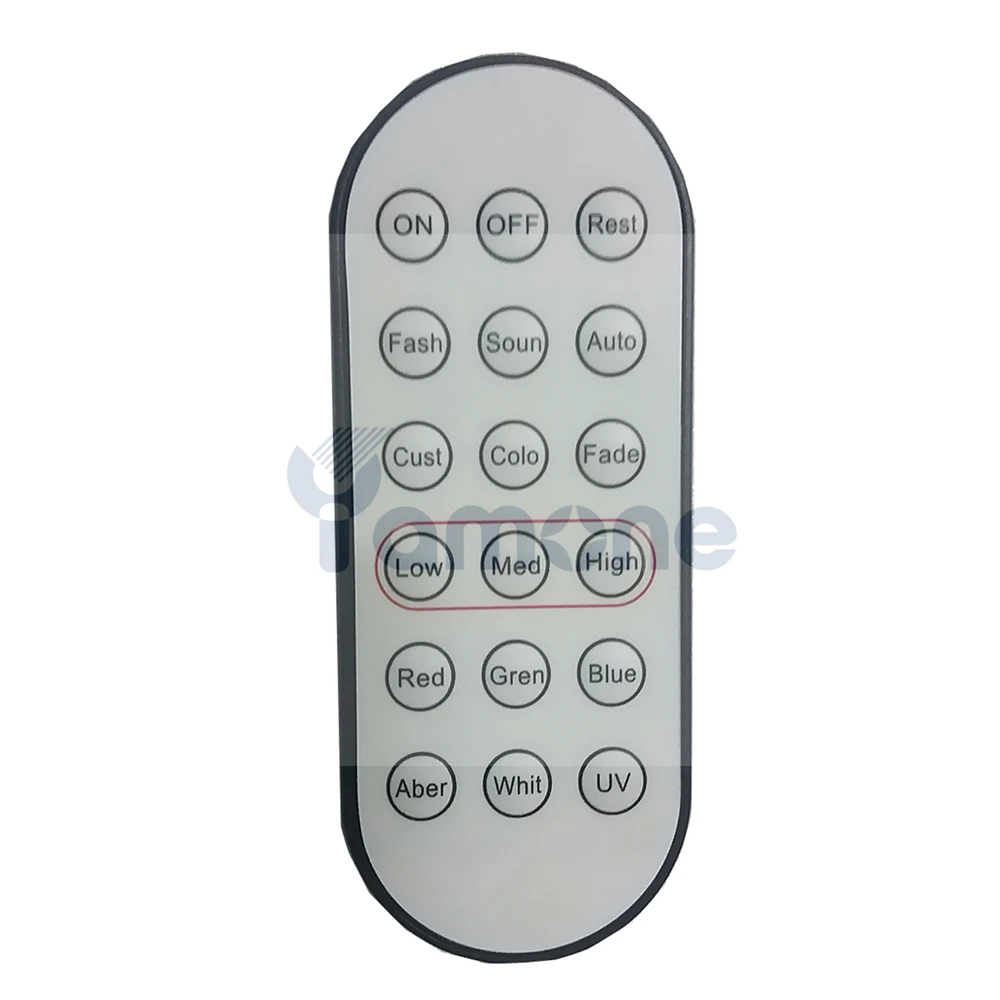12pcs battery par 18