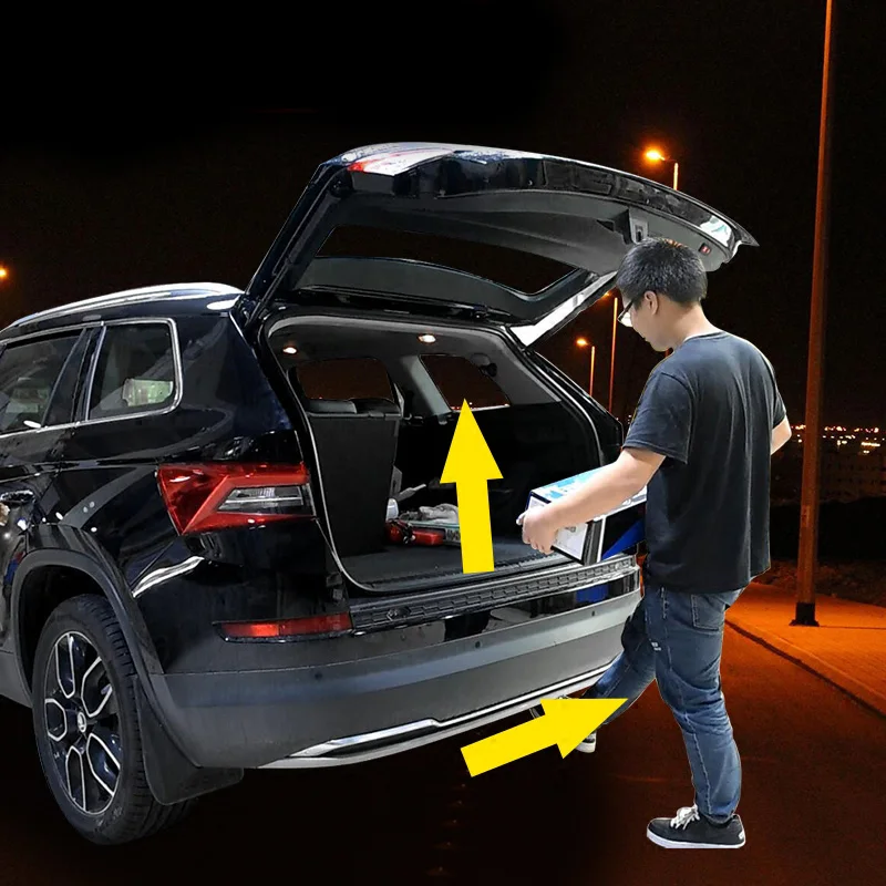 Автоматический Индуктор для SKODA KODIAQ с функцией электрической задней двери|gate
