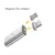 Type-C Магнитный Адаптер Micro USB Быстрая Зарядка Магнит USB-C Кабель Для Xiaomi Для HUAWEI Android Смартфон Компьютер Конвертер