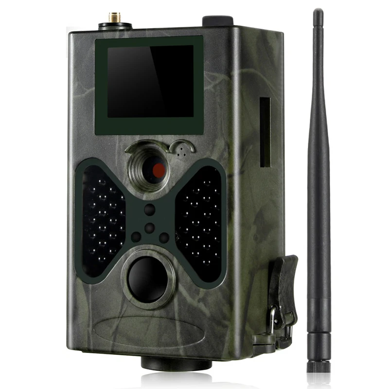 

Hot HC-330G 16MP 940Nm Night-Vision Hunting Camera MMS Trail Camera SMS GSM GPRS 3G Camera Trap Photo Trap Wild Cameras