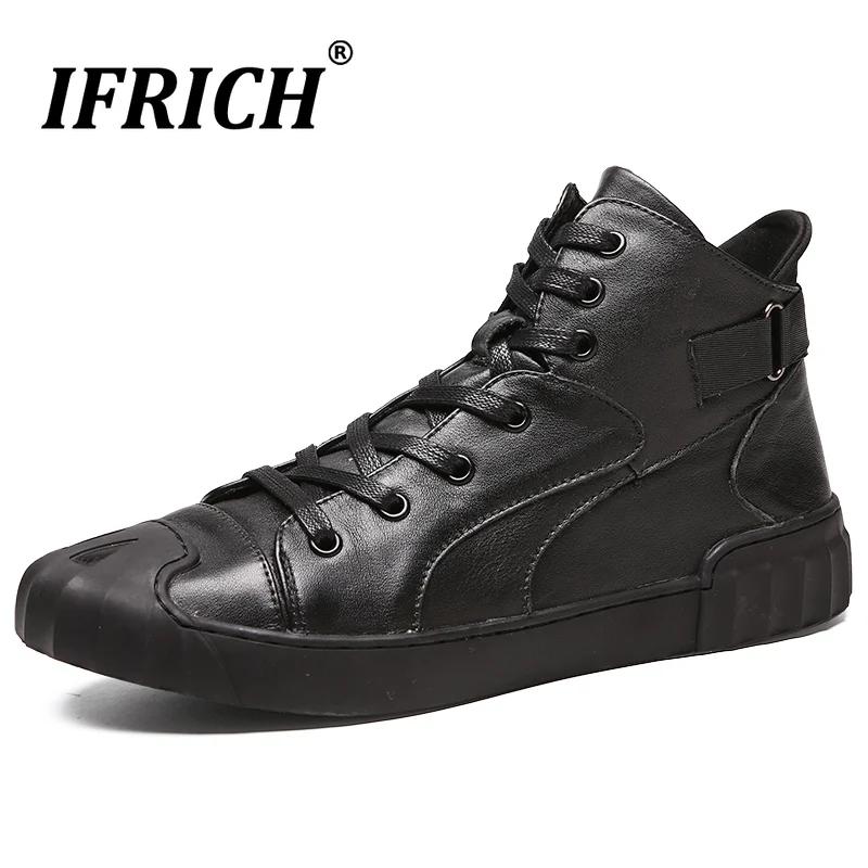 

Winter Warm Designer Men Shoes Luxury Brand Men Casual Shoes Genuine Leather Man Casual Sneakers With Fur Walking Shoes Mens