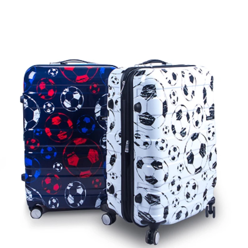 Maleta de viaje de gran para niño, Maleta con ruedas 18 pulgadas, a la moda, de gran calidad|Equipaje con ruedas| - AliExpress