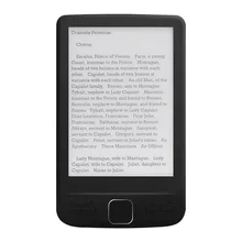 

NEW Portable Mini 4.3 inch E-Ink Screen E-Book Reader E-Reader Electronic Paper Book with Front Light Memory Award Souvenir