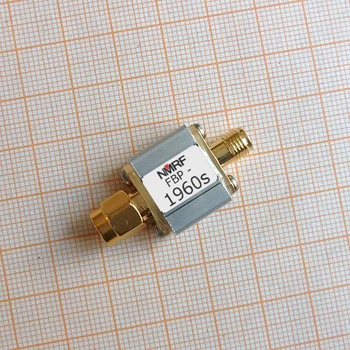 

1960MHz UMTS/PCS System Dedicated SAW Bandpass Filter 1dB Passband 1930-1990MHz