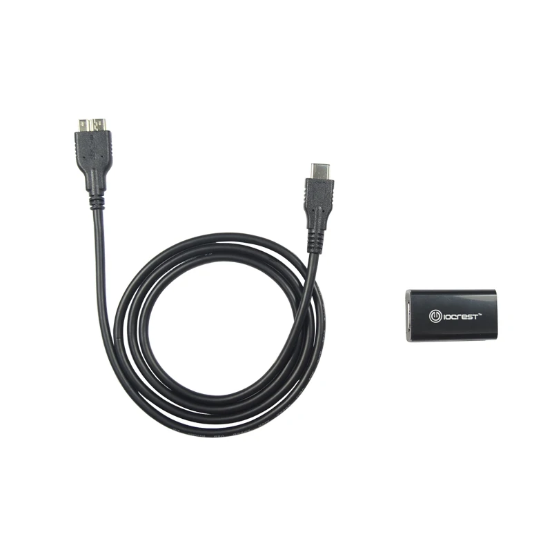 10/100/1000M гигабитный Ethernet сетевой адаптер с бесплатным кабелем USB3.1 type-C
