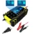 12V-24V Автомобильные Зарядные устройства 8A Полностью Автоматическая Батарея-зарядные устройства Цифровой ЖК-дисплей Power Puls Repair Chargers Wet Dry Lead Acid