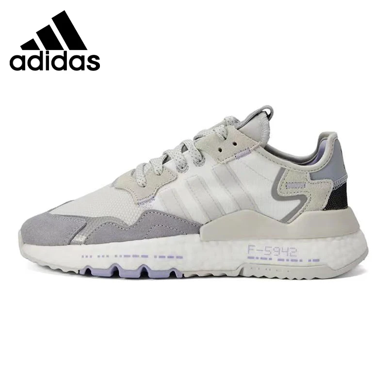 Adidas zapatillas para correr para mujer, originales, NITE JOGGER W|Zapatillas correr| - AliExpress