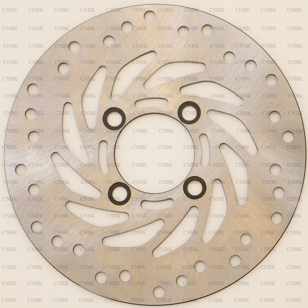 Rear Brake Disc Rotor For YAMAHA YFM 660 Raptor YFM660 2001-2005
