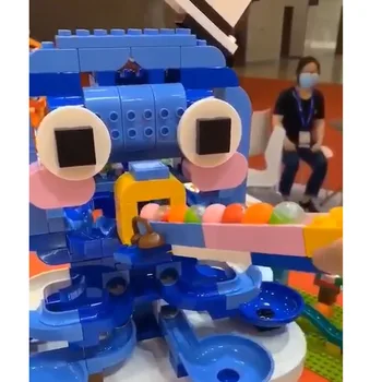 

2020 new 172pcs animal octopus Large particle Big Block Compatible Duploed DIY building blocks bricks kids gifts