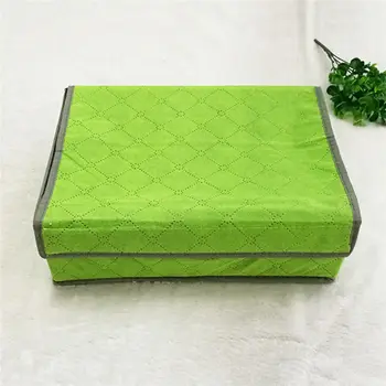 

Limit 100 3Pcs Underwear Socks Tie Bra Glove Closet Organizer Storage Box Drawer Container