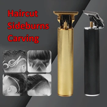 

Bald Head Hair Clipper Ceramic Trimmer Barber Hair Clipper Machine hair cutting Beard Trimmer Hair Men haircut Styling Tools