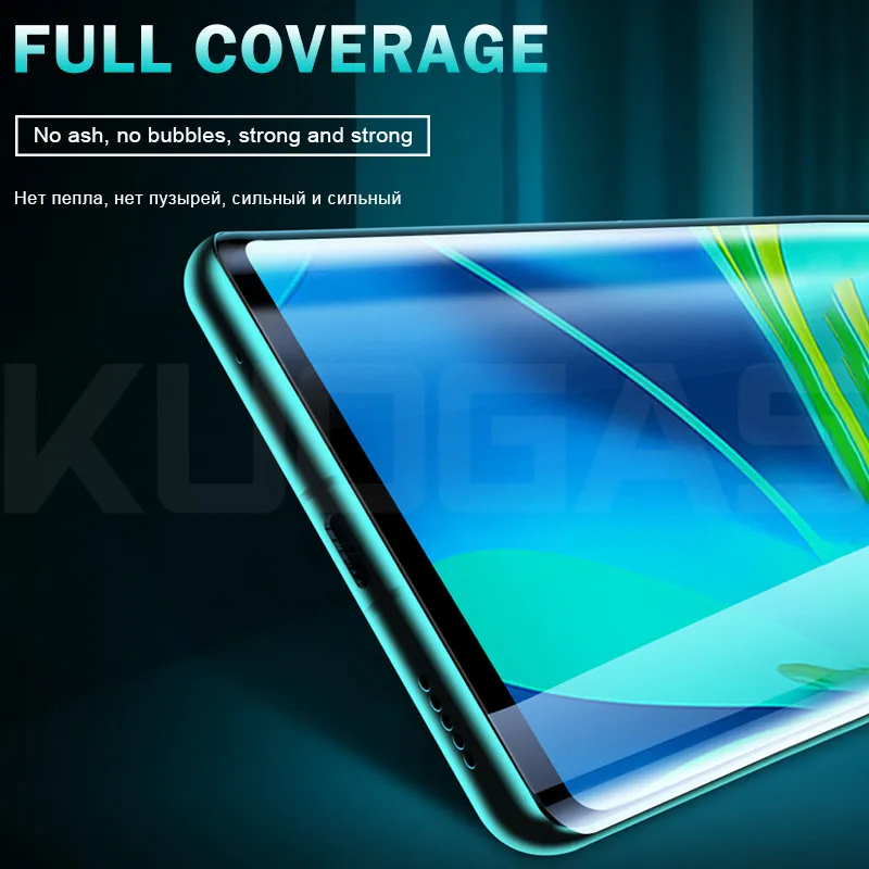 3-1 шт 200D полное покрытие Гидрогелевая пленка для Xiaomi Note 10 CC9 Pro CC9E A1 A2 A3 Lite 9 SE CC9E Pocophone F1 Защитная пленка для экрана