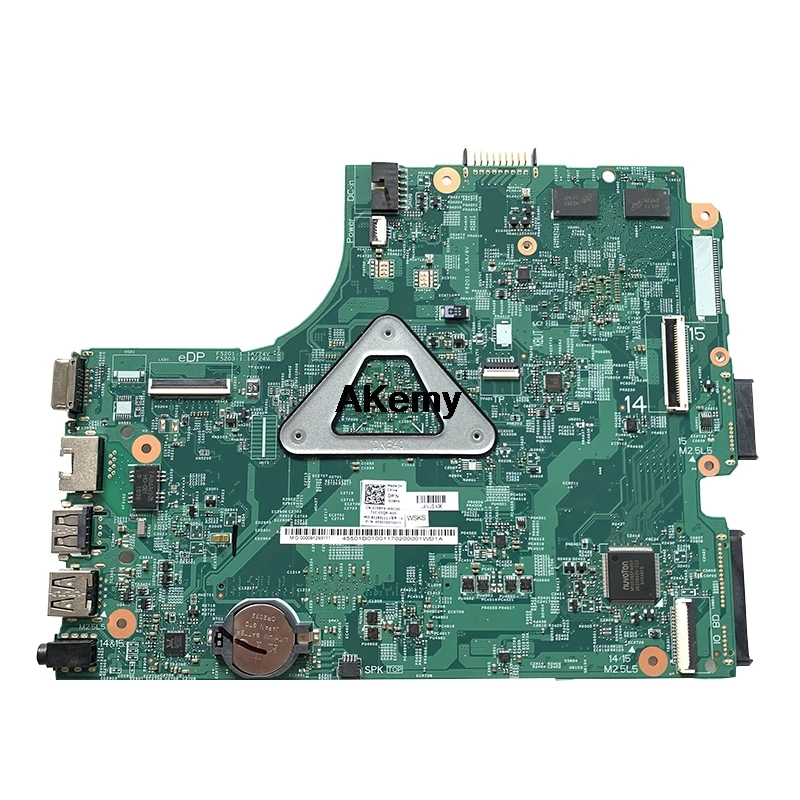 13325-1 PWB: 1102F REV: A00 A8-6410U для DELL INSPIRON 3445 материнская плата для ноутбука R5 M230 2GB CN-0J58Y9 J58Y9 материнская плата