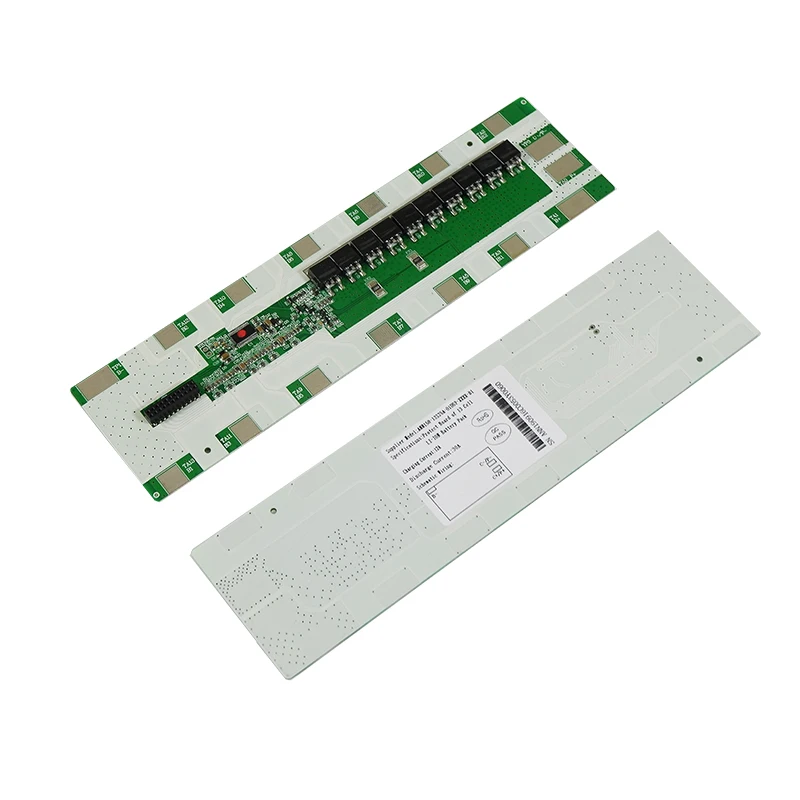 Литий-ионный аккумулятор 13S 48V 25A BMS литий-ионный аккумулятор BMS для держателя 6*13w