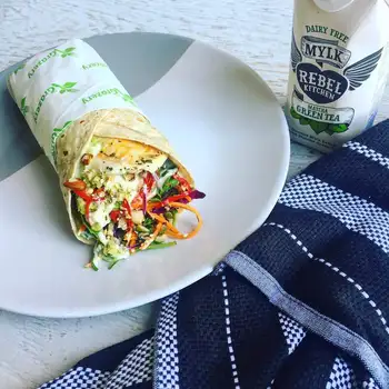 

Eco-Friendly Biodegradable Wrapping Paper with Custom Design for Food Packaging