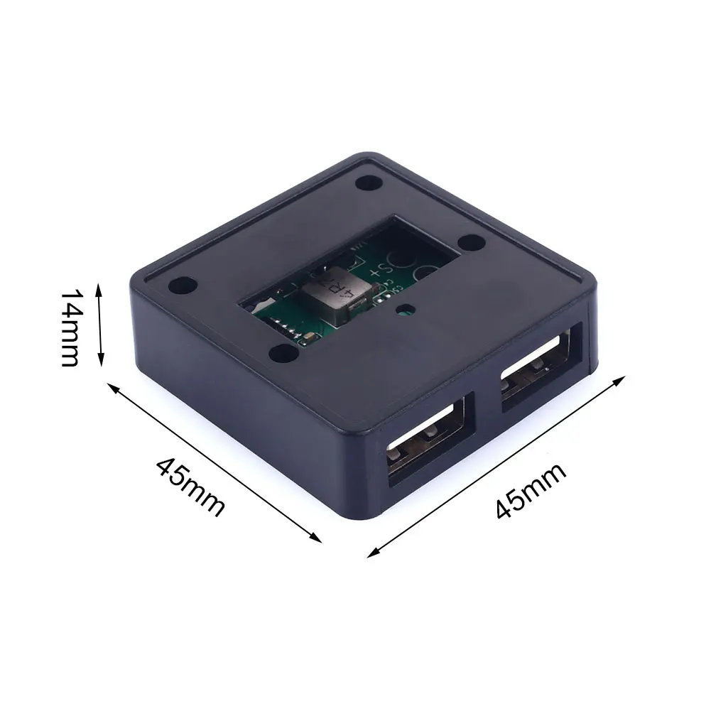 5 в 3 А стабилизатор напряжения Usb зарядное устройство Солнечная энергоэффективность высококачественный регулятор окружающей среды трубчатый стабилизатор
