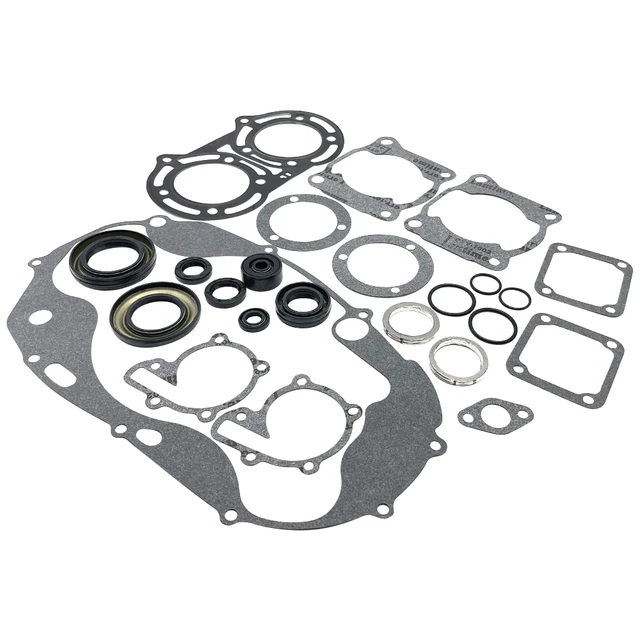 Juego De Juntas De Motor Para Suzuki LT 80 Quadsport - Incluye Juntas De Culata Y Otras, Para Modelos 1987-2006