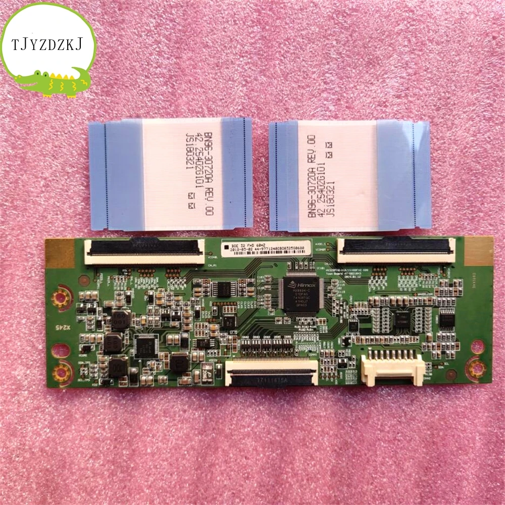 Хороший тест для SAMSUNG 47-6021043 hv320fhb-n10 hv480fh2-600 T-Con плата LVDS un32j5205af un32m5300af T32E390SX BOE 32 FHD 60 Гц