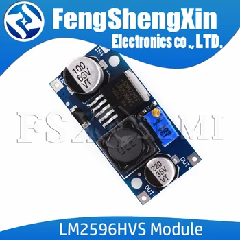 

DC-LM2596HVS 48V Adjustable step-down module input 4.5-50v On-board stabilized voltage power supply