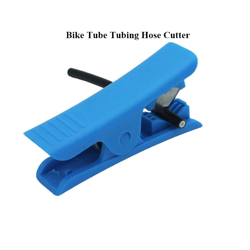 

Bike Tube Tubing Hose Cutter Brake Scissor Cut Tool Aluminum Hydraulic Disc Brake Hose Cutter for MTB Road Bike Repair Tools