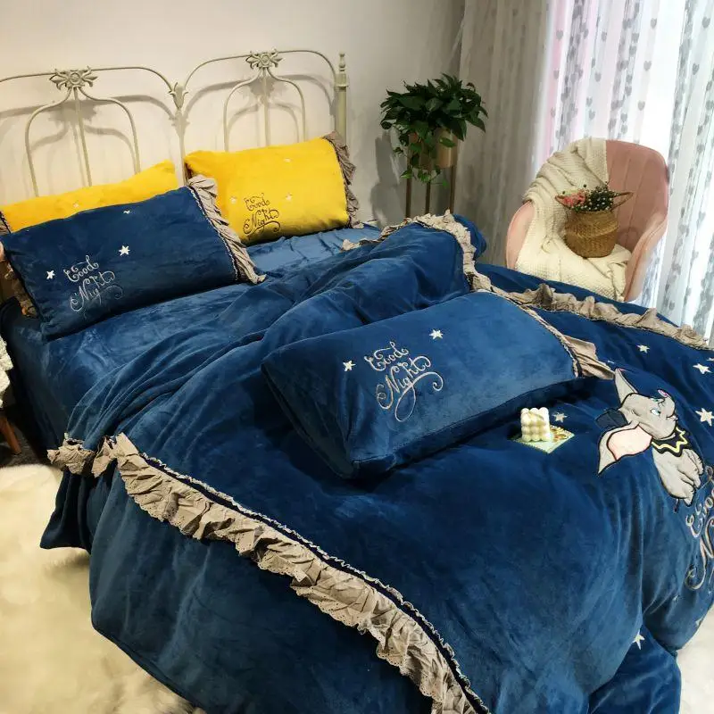 小飞象（孔雀蓝）42