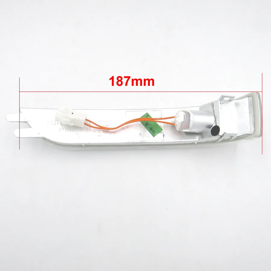 Зеркало заднего вида irror зеркало с поворотным сигналом маленький абажур для Great