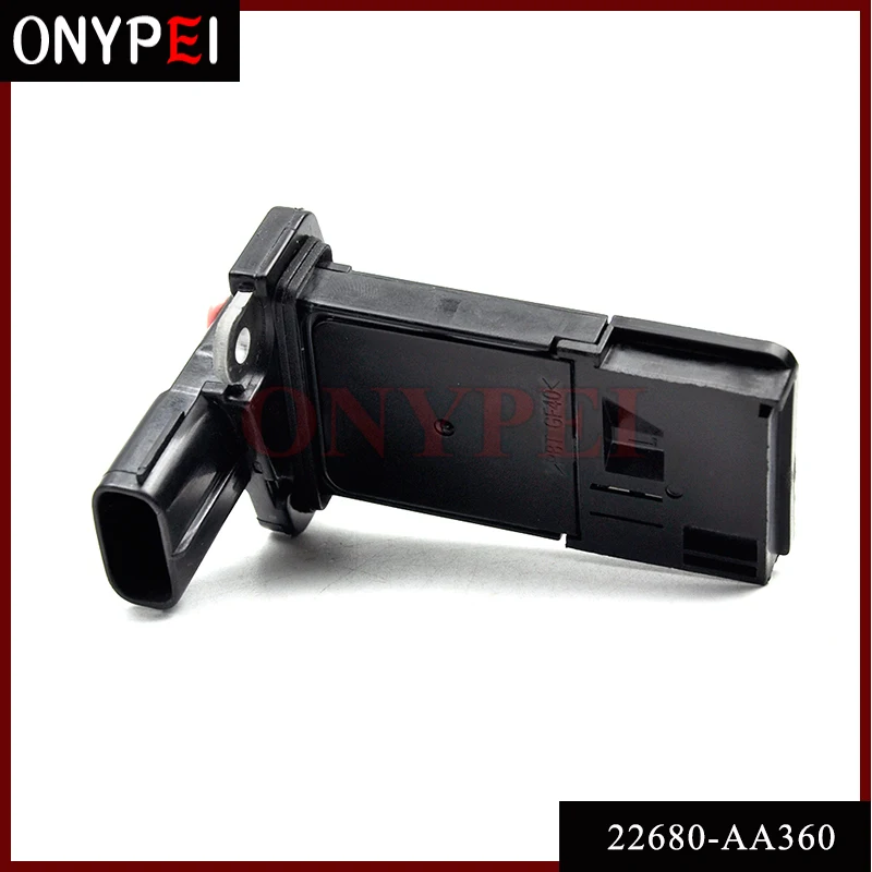 22680-AA360 AFH70M-59A массовый расходомер воздуха для Subaru Forester Impreza Legacy Liberty 22680AA360 AFH70M59A