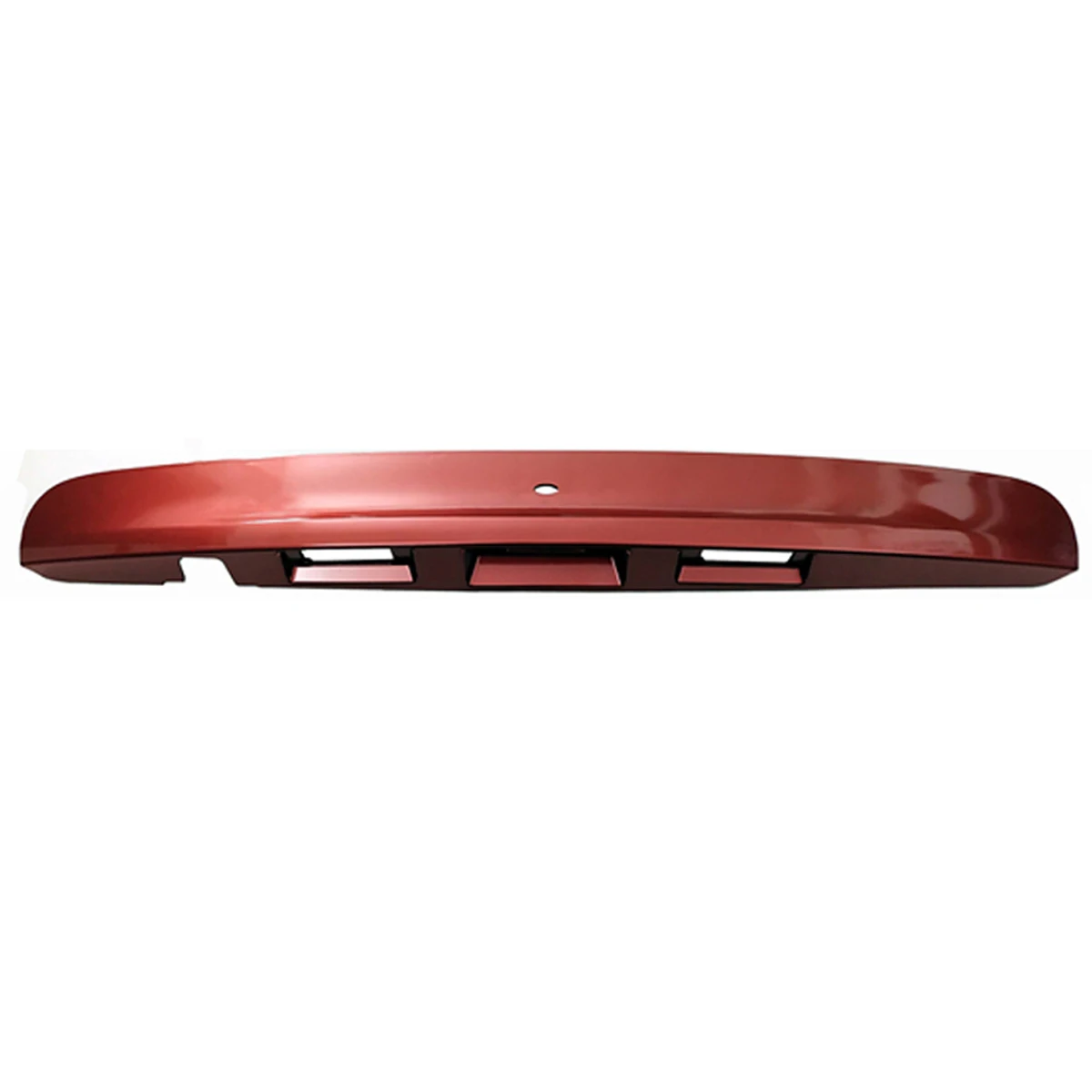 3 символы с росписью Красный багажника загрузки ручка для крышки без/С I-key& отверстие камеры для Nissan Qashqai J10 2007~ пластиковая накладка