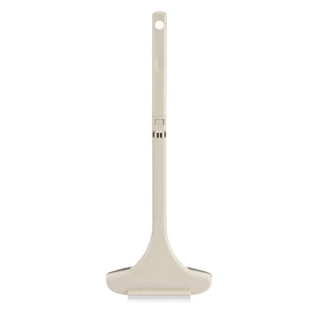 

2Pcs Mesh Sn Cleaner, Window Sn Cleaning Brush, Detachable Window Cleaner Tool with Wet and Dry Dual-Use