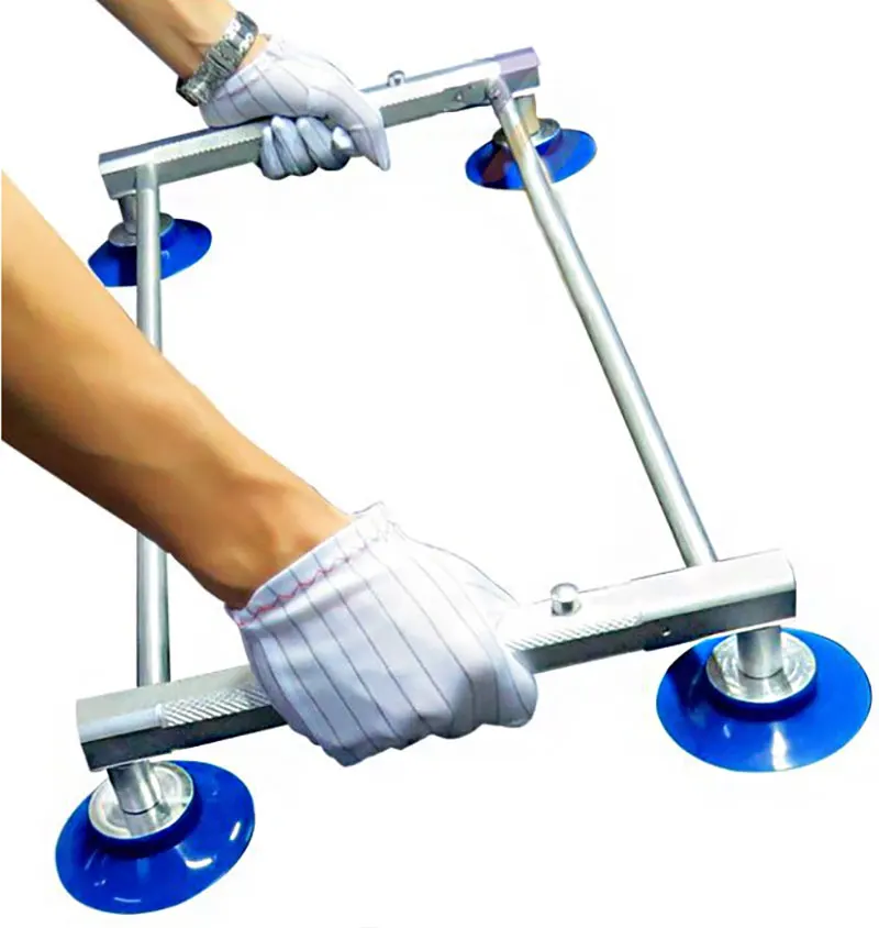 4-suction-cup-LCD-TV-screen-sucker-TV-screen-vacuum-chuck-suction-cup-glass-pump-handle