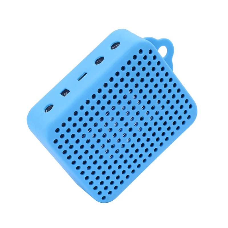 Силиконовый защитный чехол-карабин для GO 2 Bluetooth