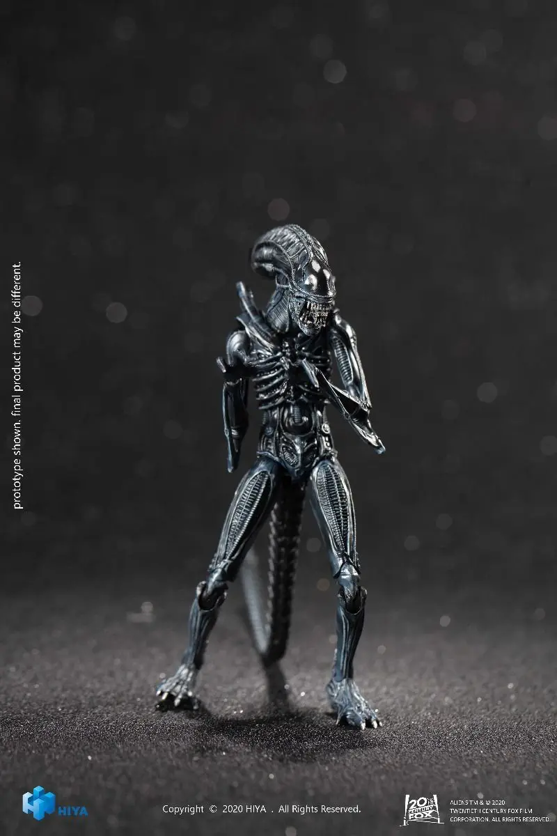 Hiya toys エイリアンセット 21.02.07 HIYA TOYS EXQUISITE MINI / ALIEN : ALIEN EGGS