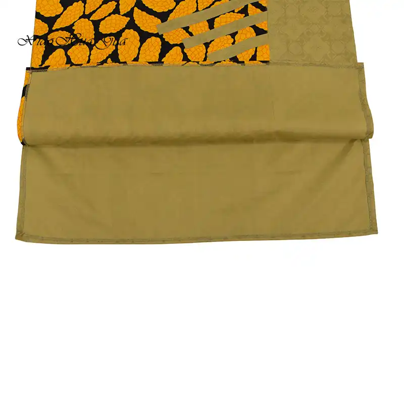 2020 Trend African Men Clothes Male Long SleevePatchwork Dashiki Long