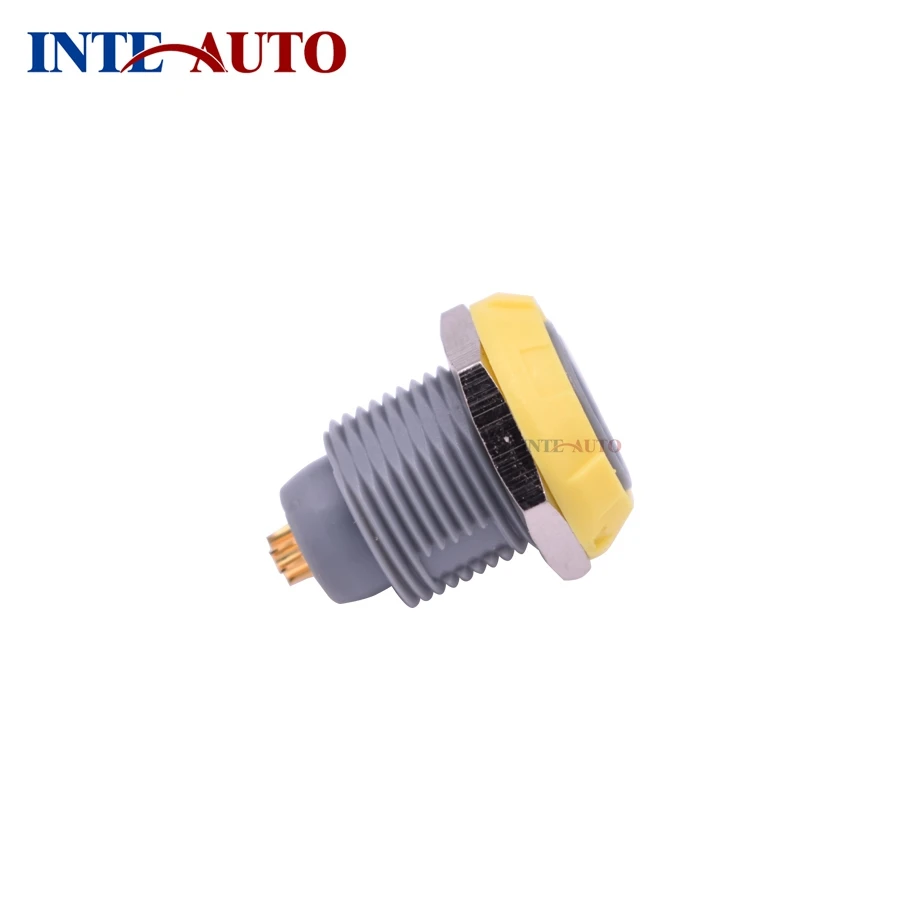 Китайский завод оптовая продажа пластиковый Медицинский разъем M14 1P штепсельная