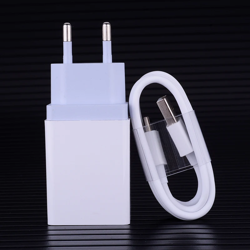 

Micro USB Type C Data Charge Cable Wall Phone Charger For Samsung S8 A5 A10 A20s A70 Huawei P Smart Z Y7 Y9 2019 8X Honor 20 Pro