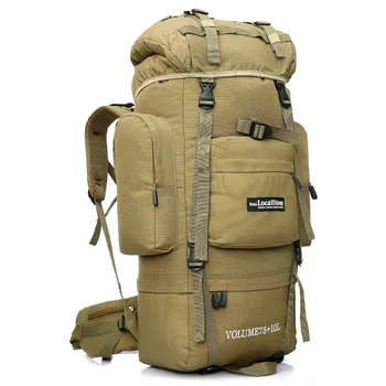 

Cross Border for Local Lion 85L Multifunction Bracket Mountaineering Bag Outdoor Backpack 431