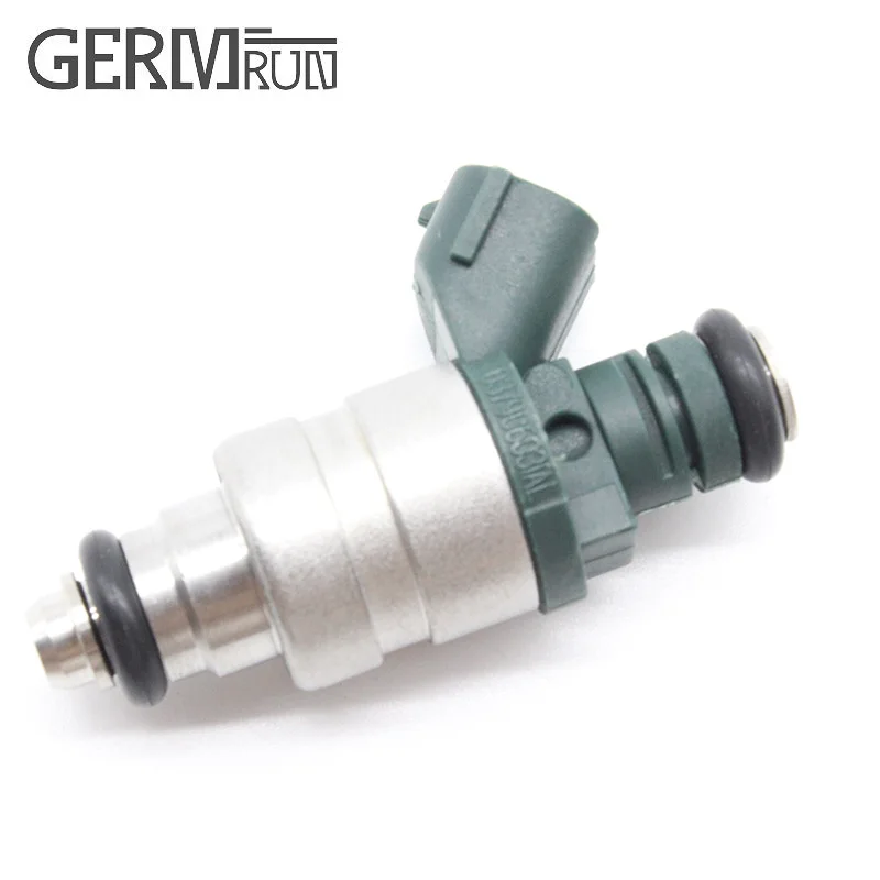 Бензиновый двигатель зеленый топливный инжектор для VW GOLF BORA Jetta BEETLE AUDI A3 037906031AL 037
