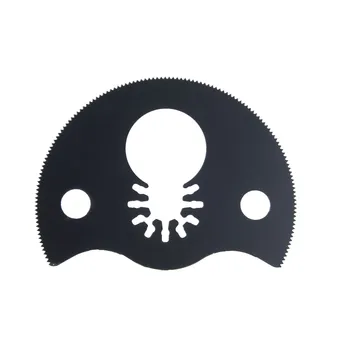 

100 Pieces Oscillating Multi Tool Saw Blades Accessories Kit For Fein Makita Wood Metal Cutting Saw Blades