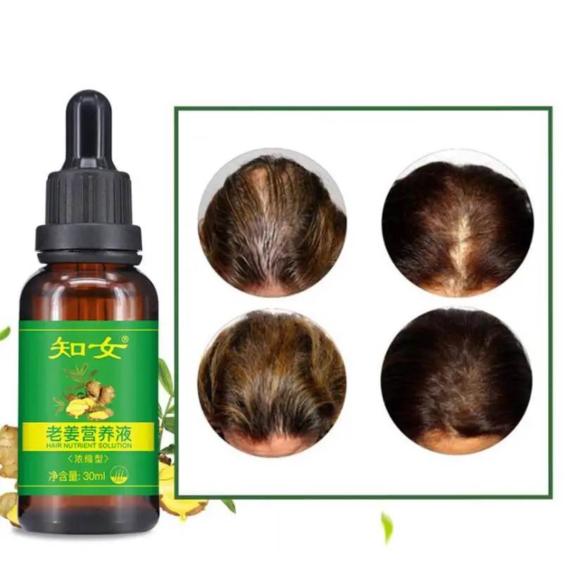 com o cabelo óleo e nutrição seca