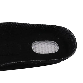 

2 Pairs Foot Silicone Gel Insoles Pads Orthotic Arch Support Shoes Pads FOU99
