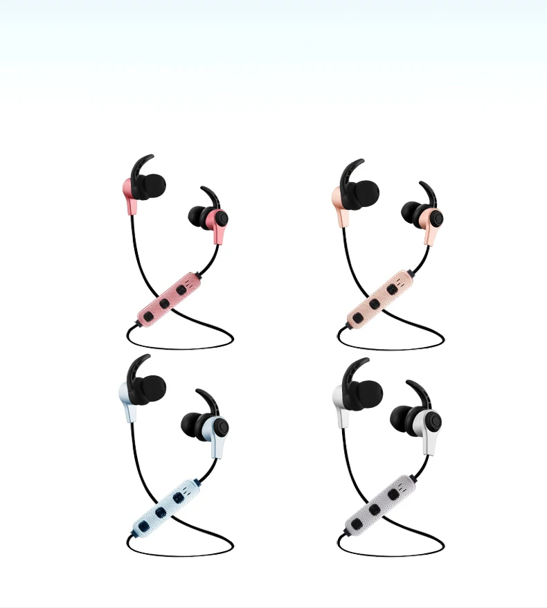 YCH-05 сзади Висячие Bluetooth 4,1 CV6.0 шумоподавление подключение наушников ПК/радио/MP3/MP4/Мобильные телефоны Android IOS Телефон наушники