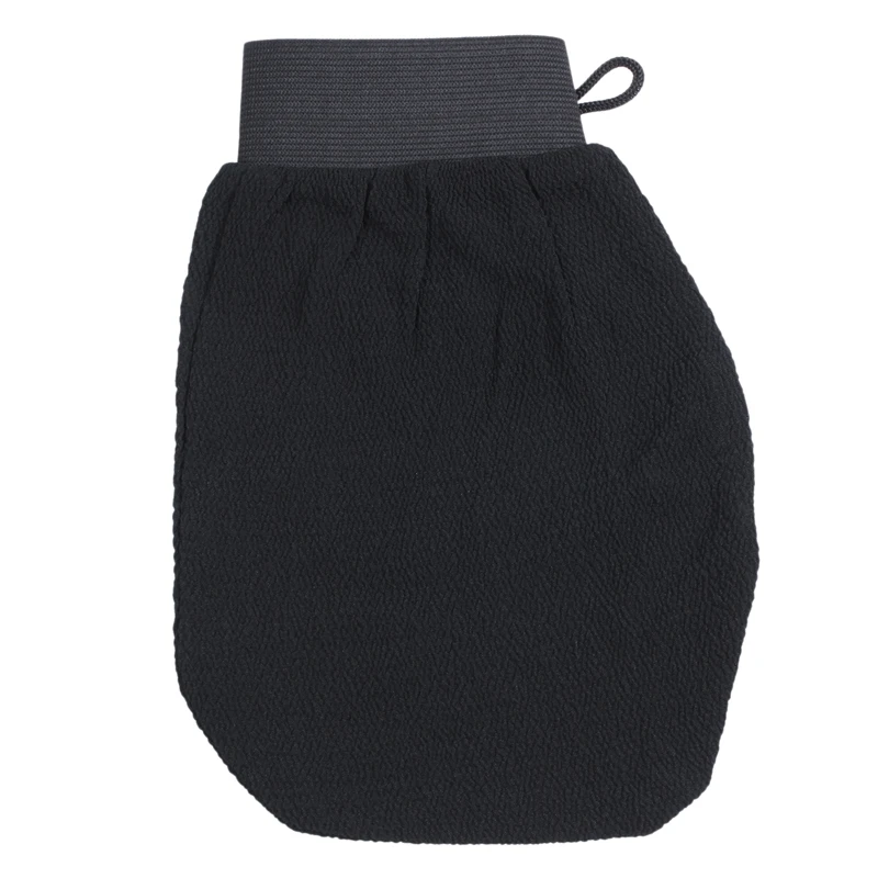 Promotion--Kessa glove from Morocco for a gentle scrub energizes the skin thanks to its high exfoliating quality bath gloves | Дом и сад