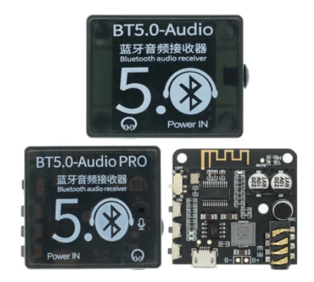 Мини Bluetooth 5 0 декодер плата аудиоприемника BT5.0 PRO MP3 плеер без потерь беспроводной