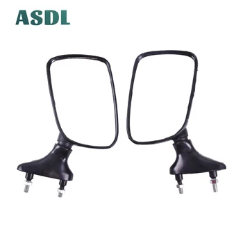 

2PC Motorcycle Mirrors For YAMAHA FZR250RR FZR400RR SFZR600 Side Mirror RearView Mirror Scooter Accessories Reversing #d