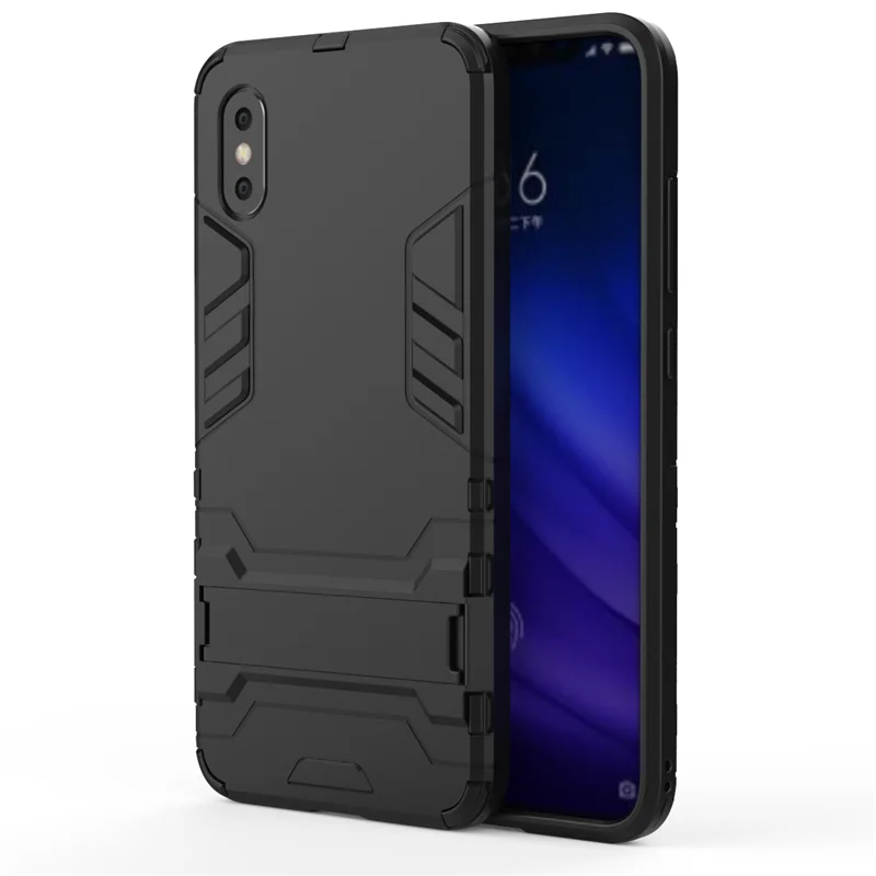 

Armor Case for Redmi 7A Note 8 Pro K20 Cases Hard Shockproof Stand Back Shell for Xiaomi CC9 A3 Lite 9T Pro Cover Free Shipping