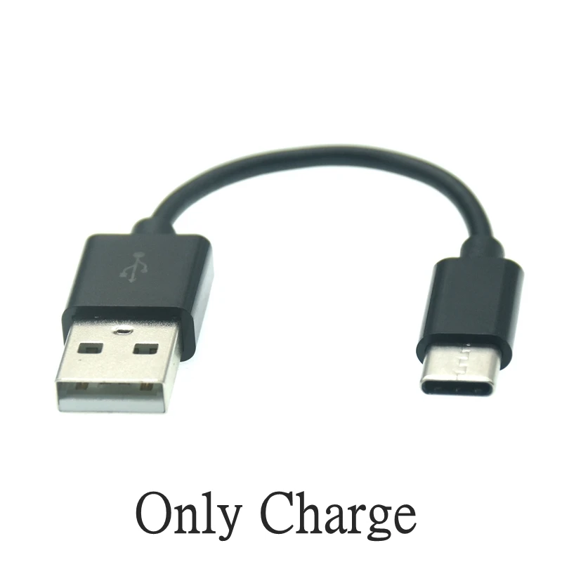 Фото Кабель USB Type-C 10 см/1 м для Samsung Galaxy S9/Note 8/9, USB 3,0, Type-C, USB C, 3A, кабель для быстрой зарядки и передачи данных для Huawei P10, P20 Pro №3