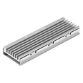 Silver M2 heatsink